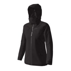 Kurtka narciarska damska Halti Planker DX. Czarne kurtki damskie Halti, l, bez wzorów, bez kaptura. Za 1,744.99 zł.