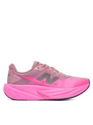 New Balance Buty do biegania FuelCell Rebel v5 WFCXV5 Różowy. Czerwone obuwie sportowe damskie New Balance, z materiału, bez zapięcia, do biegania. Za 699.99 zł.