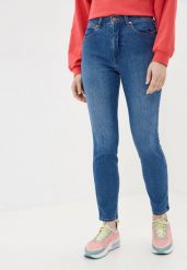 WRANGLER RETRO SKINNY DAMSKIE SPODNIE JEANSOWE DANCE WITH ME W253JH187 112127988. Rurki damskie Wrangler, bez wzorów, z jeansu. Za 199.99 zł.