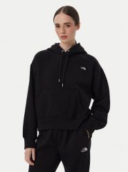 The North Face Bluza Tnf Essential Simple Dome Boxy Os NF0A8HBX Czarny Regular Fit. Czarne bluzy damskie The North Face, l, bez wzorów, z bawełny, bez kaptura. Za 349.99 zł.