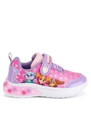 Paw Patrol Sneakersy CP66-SS25-329PAW Różowy. Czerwone buty sportowe dziewczęce PAW PATROL, bez wzorów, z materiału, bez zapięcia. Za 119.99 zł.