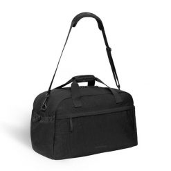 Torba sportowo-podróżna typu duffel Fitness Siroko Surplus Black. Czarne torby sportowe SIROKO, bez wzorów, duże. Za 254.00 zł.
