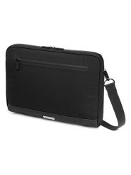 Moleskine Torba "Metro Device" w kolorze czarnym na laptopa - 23 x 26 x 4 cm rozmiar: onesize. Czarne torby na laptopa Moleskine, bez wzorów, z materiału. Za 364.56 zł.
