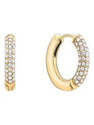 Tamaris Kolczyki-kreole z cyrkoniami rozmiar: onesize. Kolczyki damskie Tamaris, z cyrkonią, ze stali. Za 214.19 zł.