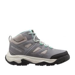 Damskie buty trekkingowe Helly Hansen Switchback 3 HT. Niebieskie obuwie trekkingowe damskie Helly Hansen, z gumy, bez zapięcia. Za 572.20 zł.