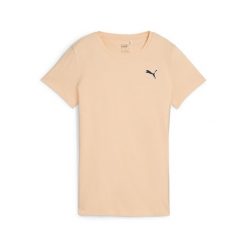 Koszulka Sportowa Damska Puma Better Essentials. Brązowe koszulki sportowe damskie Puma, s, bez wzorów, bez ramiączek. Za 73.99 zł.