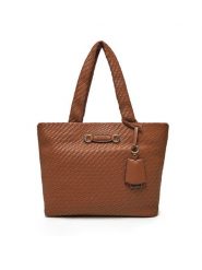 Guess Torebka HWWG95 30230 Brązowy. Brązowe torebki klasyczne damskie Guess, ze skóry, bez dodatków. Za 409.99 zł.