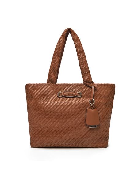 Guess Torebka HWWG95 30230 Brązowy. Brązowe torebki klasyczne damskie Guess, ze skóry, bez dodatków. Za 369.99 zł.