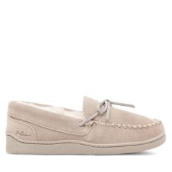 Kapcie MYSLIPPERS. Szare kapcie damskie MYSLIPPERS. Za 99.99 zł.