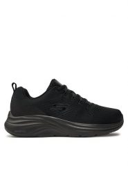 Skechers Sneakersy Vapor Foam-Fresh Trend 150024/BBK Czarny. Czarne obuwie sportowe damskie Skechers, z meshu, bez zapięcia. Za 259.99 zł.