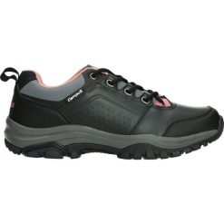 Buty trekkingowe damskie Campus Masanella. Czarne obuwie trekkingowe damskie Campus, bez zapięcia. Za 239.99 zł.