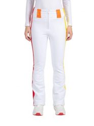 Spodnie Narciarskie Rossignol damskie W Sirius Softshell Pant białe. Białe spodnie sportowe damskie Rossignol, na zimę, xs, bez wzorów, z polaru, narciarskie. Za 1,349.00 zł.