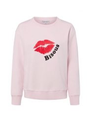 Marie Lund Bluza Kobiety różowy, XXL. Czerwone bluzy damskie Marie Lund, xxl, bez wzorów, bez kaptura. Za 99.95 zł.