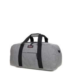 Torba podróżna Eastpak Station +. Szare torby podróżne Eastpak, bez wzorów. Za 415.00 zł.