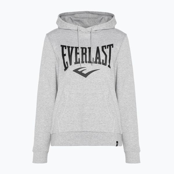 Bluza damska Everlast Taylor. Szare bluzy damskie EVERLAST, s, bez wzorów, z bawełny, z kapturem. Za 255.75 zł.