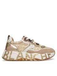 Voile Blanche Sneakersy 2017475-16 Beżowy. Brązowe obuwie sportowe damskie Voile Blanche, ze skóry, bez zapięcia. Za 1,029.00 zł.