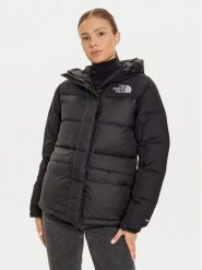 The North Face Kurtka puchowa Himalayan NF0A4R2W Czarny Regular Fit. Czarne kurtki damskie The North Face, l, bez wzorów, z puchu, bez kaptura. Za 1,499.00 zł.