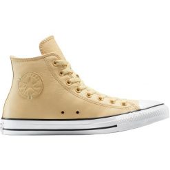 Adidasy Converse Chuck Taylor All Star, Kobiety. Brązowe obuwie sportowe casual damskie Converse, ze skóry ekologicznej, bez zapięcia. Za 590.00 zł.