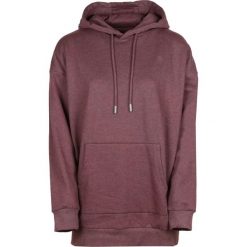 Bluza damska Fundango Ginger z kapturem. Fioletowe bluzy damskie FUNDANGO, s, bez wzorów, z bawełny, z kapturem. Za 199.90 zł.