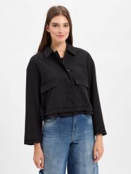 Someday Bluza Kobiety czarny, 42. Czarne bluzy damskie someday., bez wzorów, bez kaptura. Za 429.95 zł.
