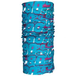 Komin na szyję wielofunkcyjny Viking Regular, bandana, chusta. Żółte chusty damskie Viking, bez wzorów. Za 21.99 zł.