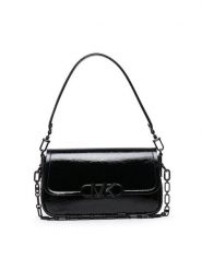 MICHAEL Michael Kors Torebka Parker 30R3T7PC2L Czarny. Czarne torebki klasyczne damskie MICHAEL Michael Kors, ze skóry, bez dodatków. Za 1,279.00 zł.