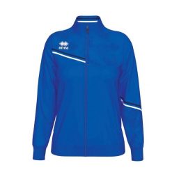 Bluza Errea Estella Kurtka Ad Damskie. Białe kurtki sportowe damskie ERREA, s, bez wzorów, z materiału, bez kaptura. Za 245.85 zł.