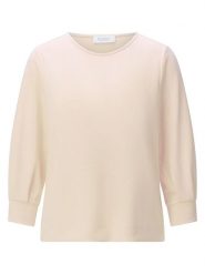 Rich & Royal Bluza w kolorze beżowym rozmiar: S. Brązowe bluzy damskie Rich & Royal, s, bez wzorów, bez kaptura. Za 172.95 zł.