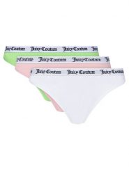 Juicy Couture Komplet fig Diddy JCLBR224572 Kolorowy. Komplety bielizny Juicy Couture, bez wzorów, z bawełny. Za 89.99 zł.