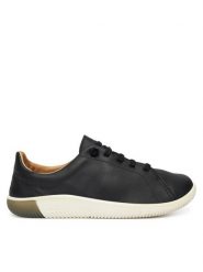 Keen Sneakersy 1028355 Czarny. Czarne obuwie sportowe damskie Keen, ze skóry, bez zapięcia. Za 459.99 zł.