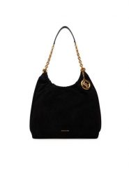 MICHAEL Michael Kors Torebka 30S6A15L7S Czarny. Czarne torebki klasyczne damskie MICHAEL Michael Kors, ze skóry, bez dodatków. Za 1,639.00 zł.