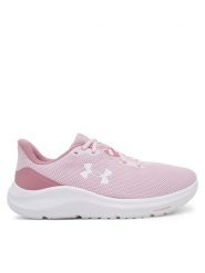 Under Armour Buty do biegania Ua W Charged Pursuit 4 3028261 Różowy. Czerwone obuwie sportowe damskie Under Armour, z materiału, bez zapięcia, do biegania. Za 169.99 zł.