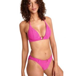 Figi do kostiumów kąpielowych dla kobiet Banana Moon Dita Groove. Czerwone bikini Banana Moon, bez wzorów. Za 194.50 zł.