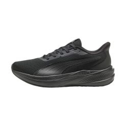 Sneakers Puma Dasher Lite. Czarne obuwie sportowe casual damskie Puma. Za 390.00 zł.