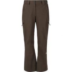 Spodnie narciarskie dla kobiet SOS Kula 3L. Czarne spodnie sportowe damskie SOS, na zimę, l, bez wzorów, narciarskie. Za 1,144.50 zł.