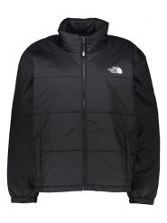 The North Face Kurtka pikowana "Gosei" w kolorze czarnym rozmiar: 1X. Czarne kurtki damskie The North Face, bez wzorów, bez kaptura. Za 259.13 zł.