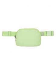 Beagles Saszetka w kolorze limonkowym - 19 x 14 x 6 cm rozmiar: onesize. Zielone nerki i saszetki damskie Beagles, bez wzorów, z materiału. Za 56.99 zł.