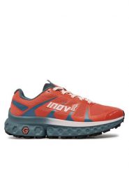 Inov-8 Buty do biegania Trailfly Ultra G 300 Max 000978-COGA-S-01 Koralowy. Pomarańczowe obuwie sportowe damskie Inov-8, z materiału, bez zapięcia, do biegania. Za 579.99 zł.