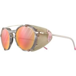 Okulary JULBO LEGACY - beżowo/różowe | REACTIV Glare Control cat 1-3. Brązowe okulary przeciwsłoneczne damskie JULBO. Za 979.00 zł.