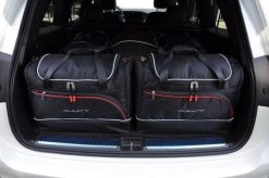Torby Do Bagażnika Mercedes-Benz Gls 2019+ 5Szt Kjust. Czarne torby podróżne KJUST, bez wzorów, z kauczuku. Za 1,660.00 zł.