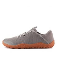 Alpine Pro Sneakersy "Kerme" w kolorze szarym rozmiar: 36. Szare obuwie sportowe damskie Alpine Pro, bez zapięcia, outdoorowe. Za 188.85 zł.