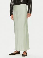 2NDDAY Spódnica midi Clea TT 2244150222 Szary Regular Fit. Szare spódnice damskie 2NDDAY, bez wzorów, z wiskozy, midi. Za 349.99 zł.