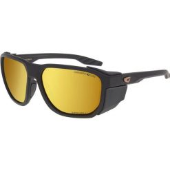 Okulary przeciwsłoneczne GOG PAMIR. Czarne okulary przeciwsłoneczne damskie GOG. Za 399.00 zł.