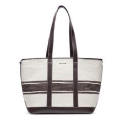 Torebka GINO ROSSI. Shopper bag Gino Rossi, bez wzorów, bez dodatków. Za 199.99 zł.