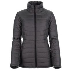 Kurtka zimowa damska LOAP Inetta S. Fioletowe kurtki damskie ZENZIMAT, na zimę, s, bez wzorów, z włókna, bez kaptura. Za 192.99 zł.