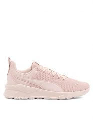 Puma Sneakersy Anzarun Lite 37112847 Różowy. Czerwone obuwie sportowe damskie Puma, z materiału, bez zapięcia. Za 249.99 zł.