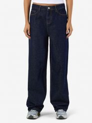 Noisy may Dżinsy "Alexa" - Comfort fit - w kolorze granatowym rozmiar: W25/L30. Niebieskie jeansy damskie Noisy may, z podwyższonym stanem. Za 106.13 zł.