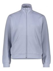 Copenhagen Studios Bluza w kolorze błękitnym rozmiar: 32. Niebieskie bluzy damskie Copenhagen Studios, bez wzorów, bez kaptura. Za 113.36 zł.