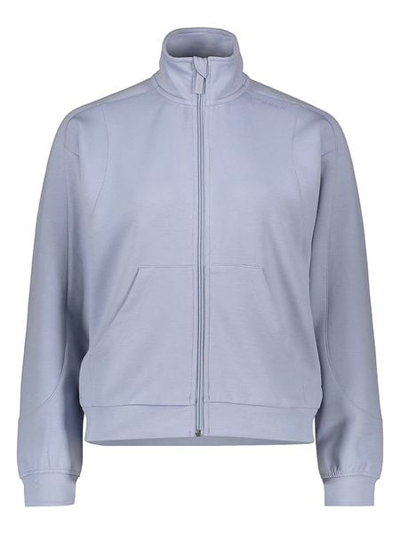 Copenhagen Studios Bluza w kolorze błękitnym rozmiar: 40. Niebieskie bluzy damskie Copenhagen Studios, bez wzorów, bez kaptura. Za 141.85 zł.