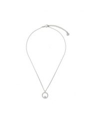 Swarovski Naszyjnik Creativity 5198686 Srebrny. Szare naszyjniki damskie Swarovski, srebrne. Za 309.99 zł.